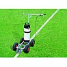 Wet - marking truck