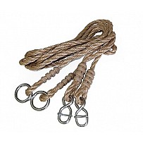 Suspensory / swinging ropes