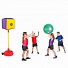 Poull Ball inflatable cube