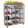 Rack trolley (Galvanized steel)