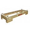 Vaulting box intermediate part