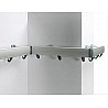 Coat rails set Basic