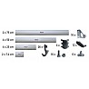 Coat rails set Basic