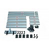 Coat rails set Basic