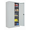 Equipment cabinet type 7, sheet steel wing doors