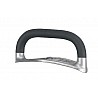 Aluminium Pommel with anti slip surface