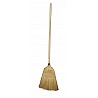 Sorghum broom