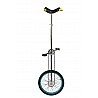 Unicycle as Hochrad