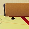 Benz FIG competition balance beam Trophy