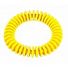 Lamellar diving ring
