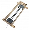Vaulting box-rolling device