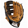 Baseball mitt, 12 inches, catcher's left throwing hand right
