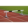Obstacle hurdles set of 4