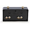 Chess clock in plastic case, color black 150 x 80 x 40 mm, 2 drives.