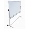 Frame swivel panel