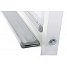Frame swivel panel