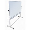 Frame swivel panel