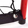 Mini field hockey goal, (w x h x d) 90 x 60 x 45 cm. This sturdy field hockey goal is delivered pre-assembled and is ready to pl