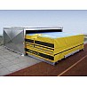 Aluminum Abdeckdach