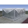Aluminum Abdeckdach
