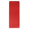 Gym mat Star 180x60x1.5cm red