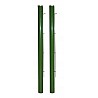 Tennis columns (pair) Ø 76 mm
