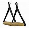Ball bearing pulling grips for SlimBeam Zugapparat
