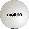 Molten rubber softball