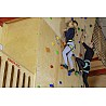 Climbing basic safety set