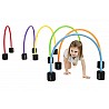 Crawling bow set of 6