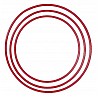 BENZ Sport Gymnastic Hoop PVC 70 cm