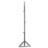 Altimeter for pole vault