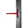Altimeter for pole vault