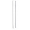 Painted goal posts