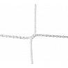 Networks for small field and handball goals type C (pair)