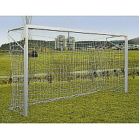 BENZ soccer goal 5 x 2 m, in ground sockets