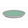 Ground cover for surface flexible sports floor