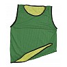 Reversible marking shirt two colors