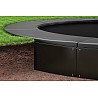 Trampoline GALLUS FLAT PLUS, round