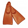 Fins made of rubber