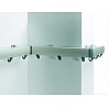 Plastic corner connectors
