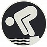 German swimming badge