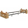 BENZ Vaulting box middle part Multi Steel 