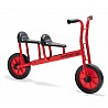 Tandem wheel