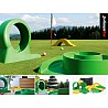 Miniature golf course basic