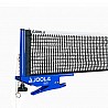 Table tennis net fixing net set click