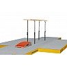 Benz Sport parallel bars Olympic Exclusive Fiber