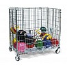Ball carriage Foldable