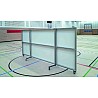BENZ mirror wall mobile and foldable
