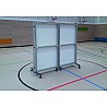 BENZ mirror wall mobile and foldable

